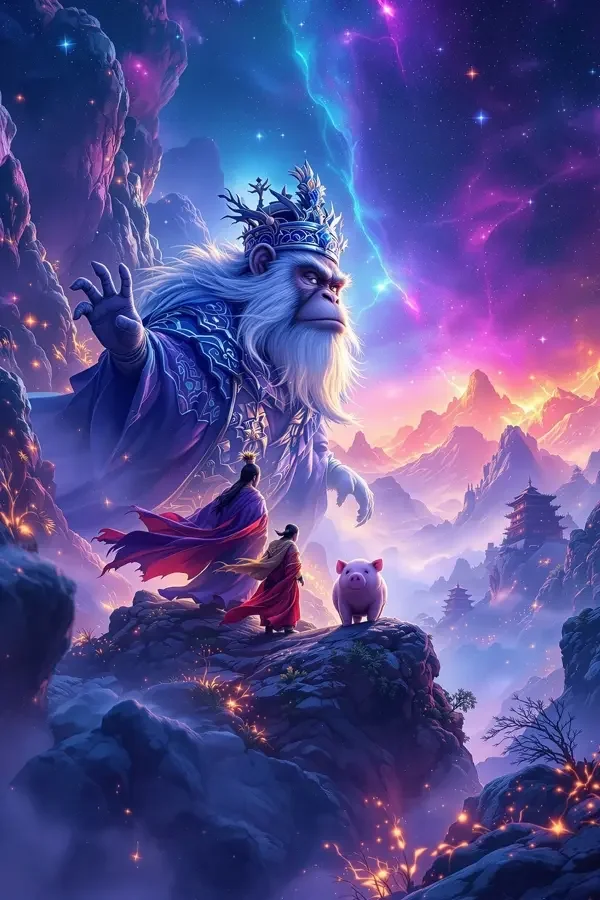 西游记传 - 经典重温 - 桃花影视 西游记传