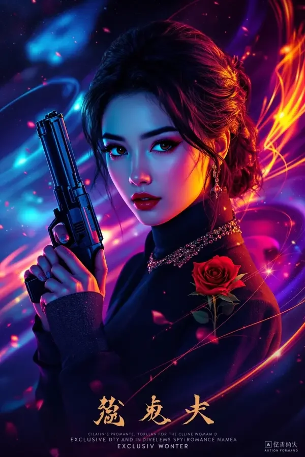 玫瑰与枪 - 独播精选 - 桃花影视 玫瑰与枪