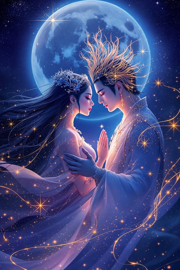 星月神话 - 独播精选 - 桃花影视 星月神话