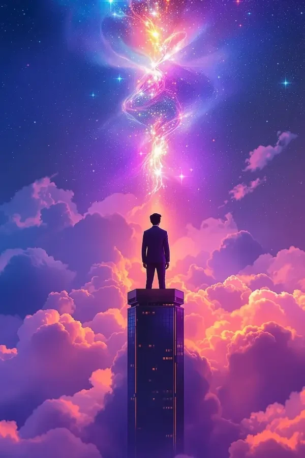 云端之上
