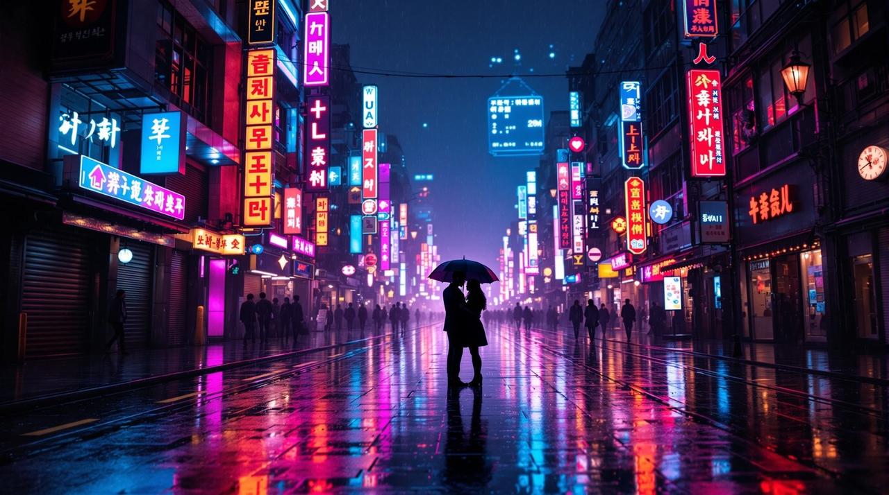 首尔夜未眠 - 桃花影视 首尔夜未眠